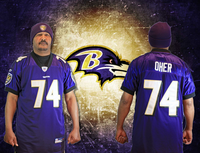 ravens gold jersey